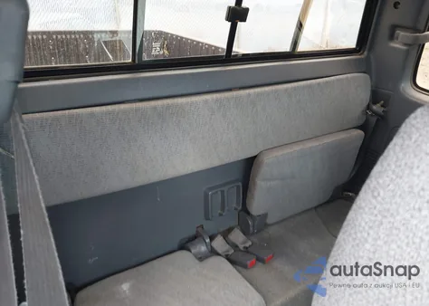 1998 Toyota Tacoma Prerunner from USA, damaged, VIN 4TASM92N0WZ126000